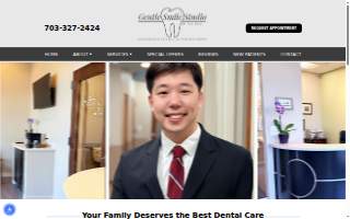 Gentle Smile Studio -- Dr. Han Wool Kim D.D.S.