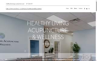 Healthy Living Acupuncture & Wellness