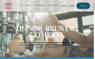 Honor Brewing Company - Chantilly Private Event Space