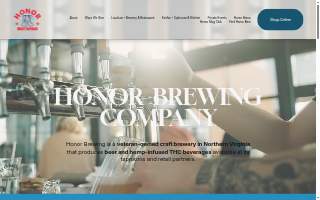 Honor Brewing Company - Loudoun
