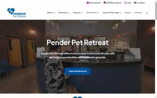 Pender Pet Retreat at Dulles Gateway of South Riding