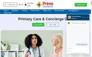Prima Medicine - South Riding