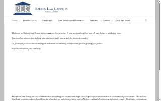 Raheen Law Group, P.C. of South Riding