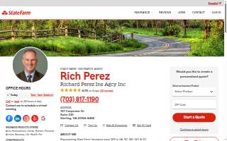 Rich Perez - State Farm Insurance Agent