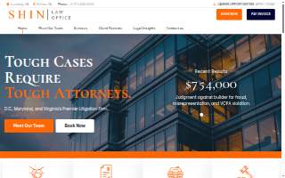 Shin Law Office, PLC