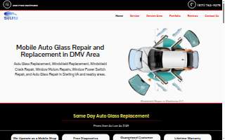 Suli Auto Glass LLC of South Riding