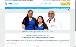 The Iyer Clinic-Aldie/South Riding
