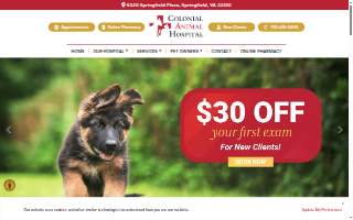 Colonial Animal Hospital