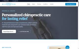 Commerce Chiropractic Center