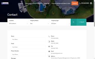 Cornerstone Property Management