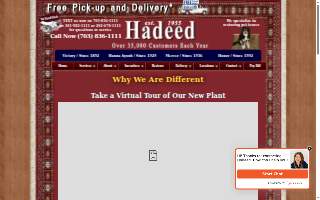 Hadeed Carpet Cleaning, Inc.