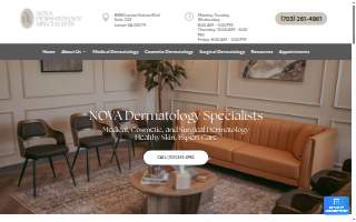 Nova Dermatology Specialists of Springfield