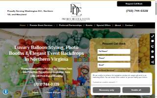 Premier Decor & Events of Springfield