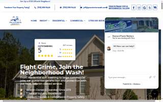 Pro Exterior Wash Plus of Springfield