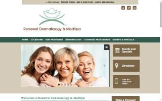 Renewal Dermatology of Springfield