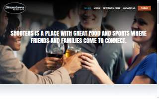 Shooters Sports Bar of Springfield