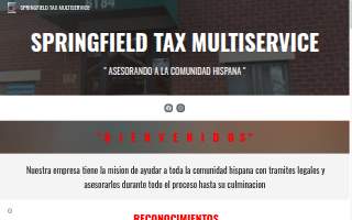Springfield Tax Multiservice