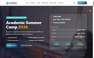 Tutoring In Fairfax - Math and English Tutoring Services of Springfield