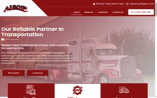 Alsop Trucking of Stafford