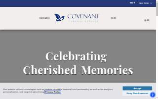 Covenant Funeral Service - Stafford