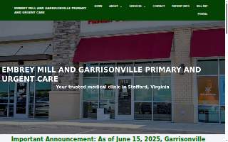 Garrisonville Urgent Care