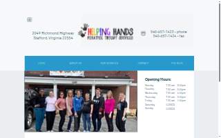 Helping Hands Inc.