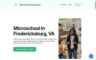 Inspired Learning Academy of Stafford