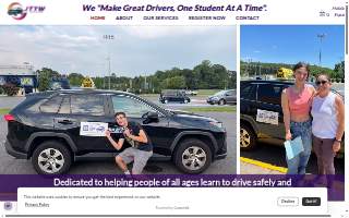 JTTW Driving Academy