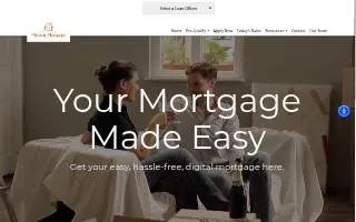 Motion Mortgage Inc website