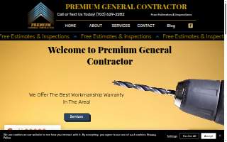 Premium General Contractor