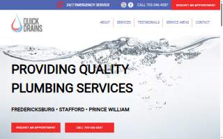 Quick Drains Plumbing