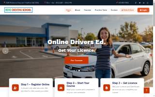 Revo Driving School of Stafford