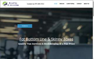 Royal Tax and Accounting