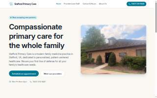Stafford Primary Care Associates