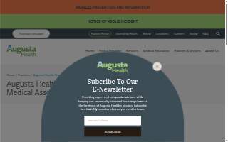 Augusta Health Staunton Medical Associates