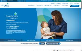 Aveanna Healthcare - Staunton