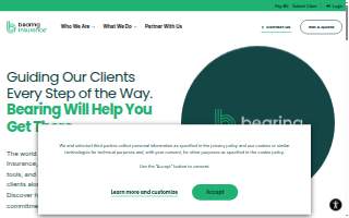 Bearing Insurance