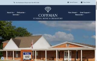 Coffman Funeral Home & Crematory