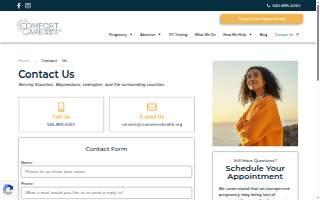 ComfortCare Women's Health