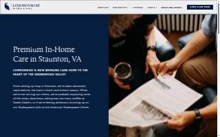 Commonwise Home Care Staunton