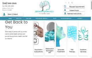 Comprehensive Behavioral Health