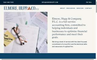 Elmore, Hupp & Company, PLC