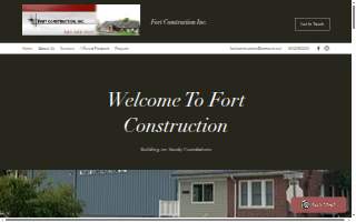 Fort Construction Inc