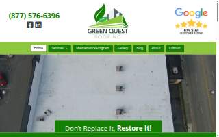Greenquest Roofing, LLC
