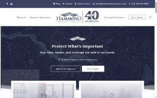 Hammond Insurance Services
