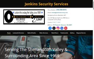 Jenkins Security Services Inc