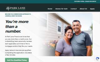 Park Lane Finance