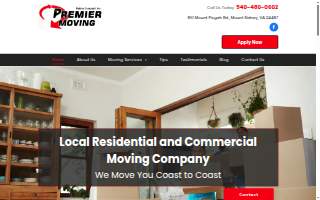 Premier Moving of Staunton