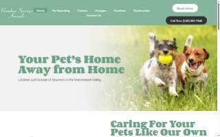 Rainbow Springs Kennels