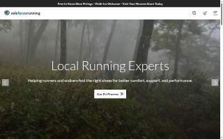 Sole Focus Running